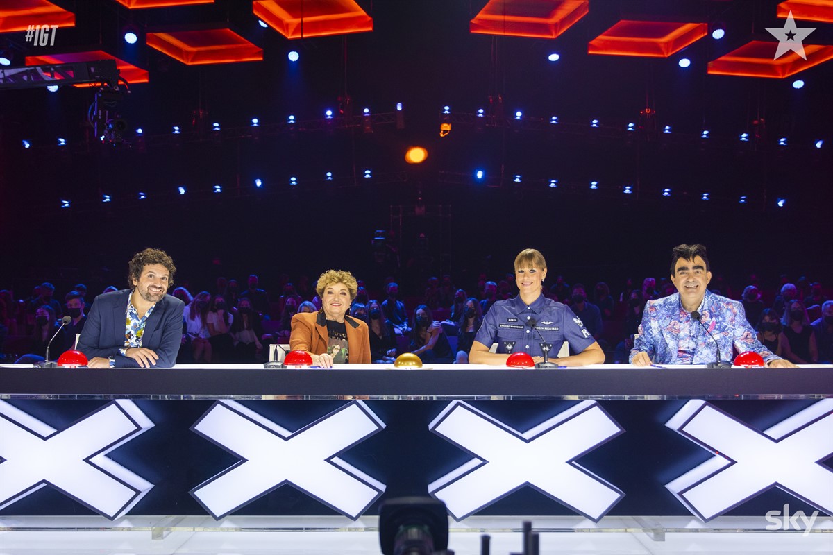 Got Talent moves to Disney + Italy